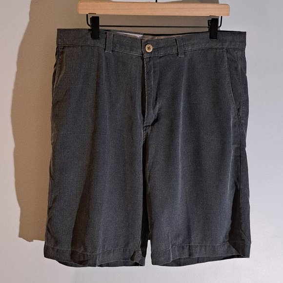 Tommy Bahama Other - Tommy Bahama men's silk blend 34" waist shorts